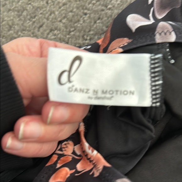 Floral Sleeveless Dress - Picture 4 of 5